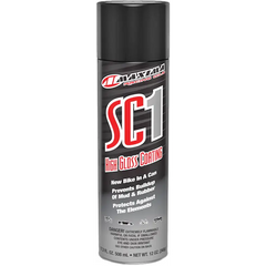 High Gloss Sc1 Clear Coat Silicone Spray 12oz