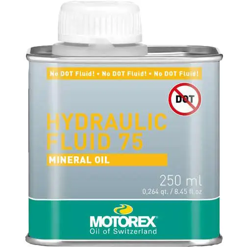 Hydraulic Fluid 75 250 Ml 12/Case