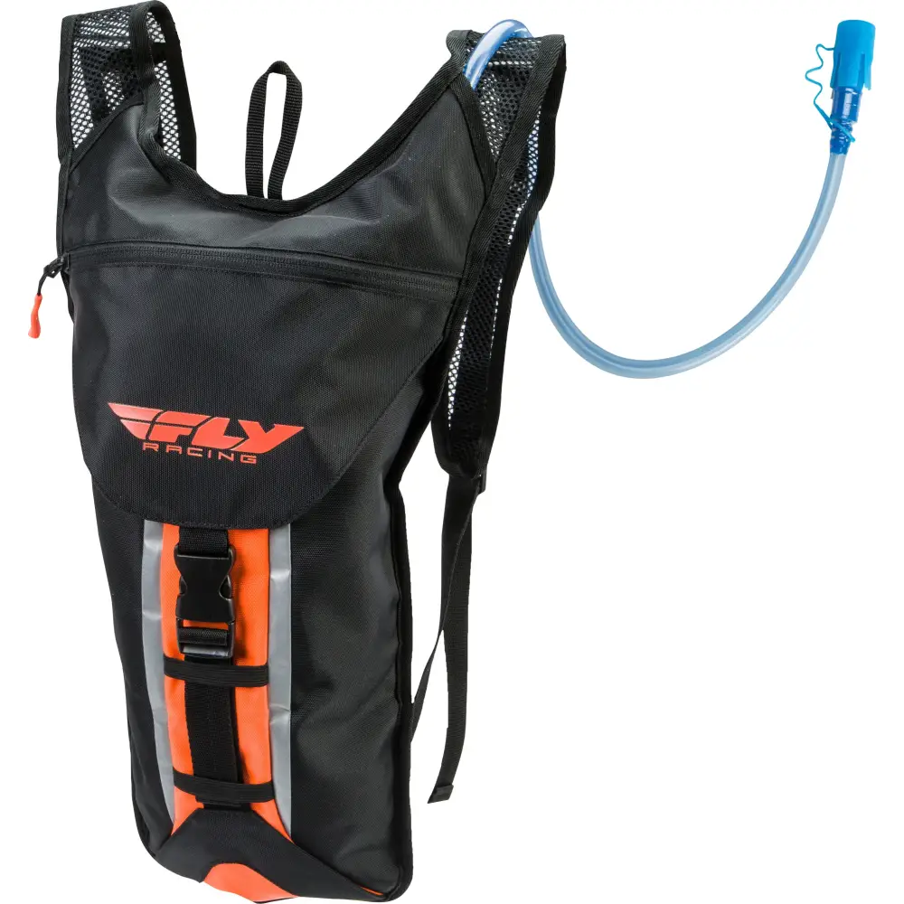 Hydro Pack Orange/Black