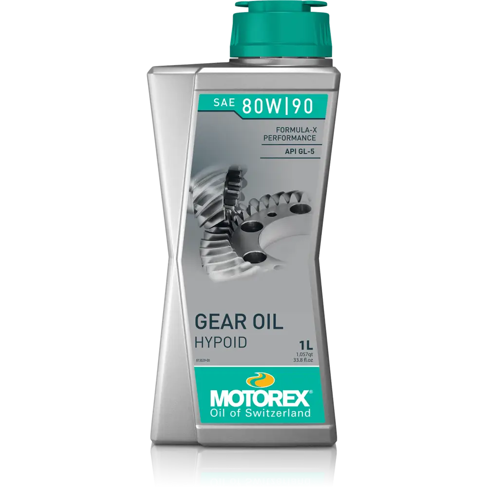Hypoid Gear Oil 80w90 1l 10/Case