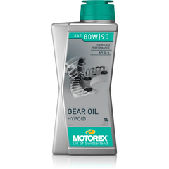 Hypoid Gear Oil 80w90 1l 10/Case
