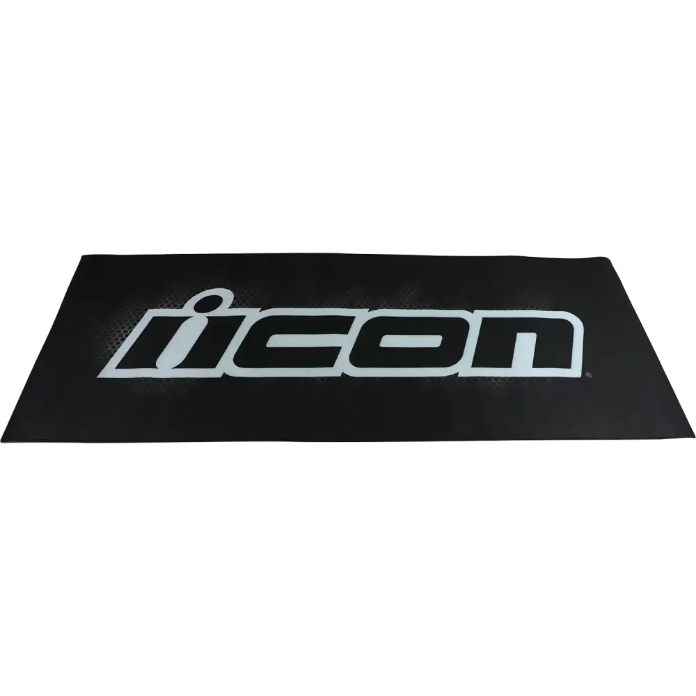 ICON Absorbent Pit Pad - Large - Slant Logo 9201-0081