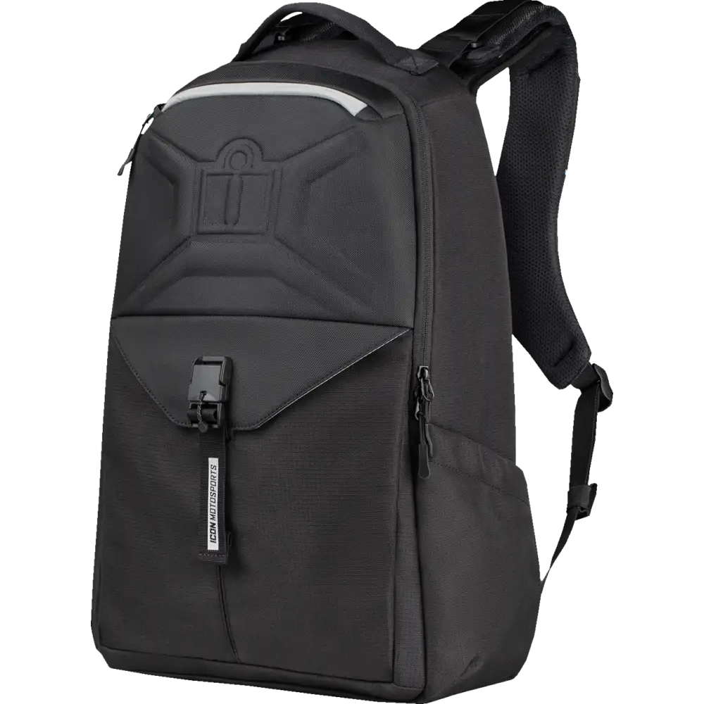 ICON Airflite Backpack - Black 3517-0529