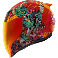 ICON Airflite* Helmet - Blegh - MIPS? - Red - Small 0101-16920