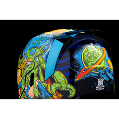 ICON Airflite* Helmet - Bugoid Blitz - Blue - XS 0101-15546