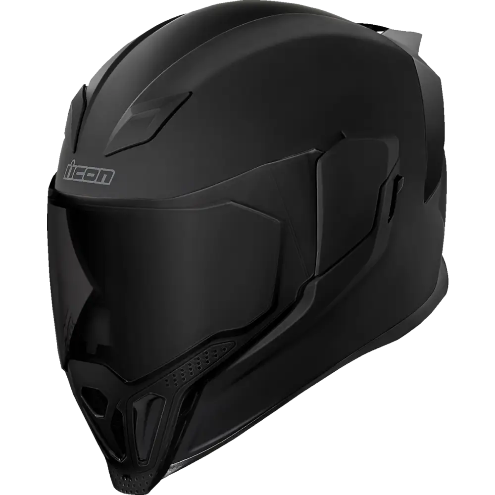 ICON Airflite* Helmet - Dark - Rubatone - 2XL 0101-16671 - Street Full Face Adult Helmet