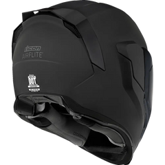 ICON Airflite* Helmet - Dark - Rubatone - Medium 0101-16668