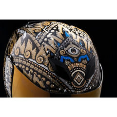 ICON Airflite* Helmet - DayTripper - Gold - 3XL 0101-14705