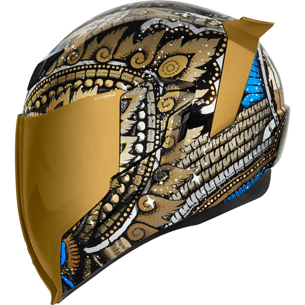 ICON Airflite* Helmet - DayTripper - Gold - Medium 0101-14701