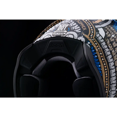 ICON Airflite* Helmet - DayTripper - Gold - XL 0101-14703