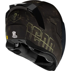 ICON Airflite* Helmet - Demo - MIPS? - Black - Large 0101-14125