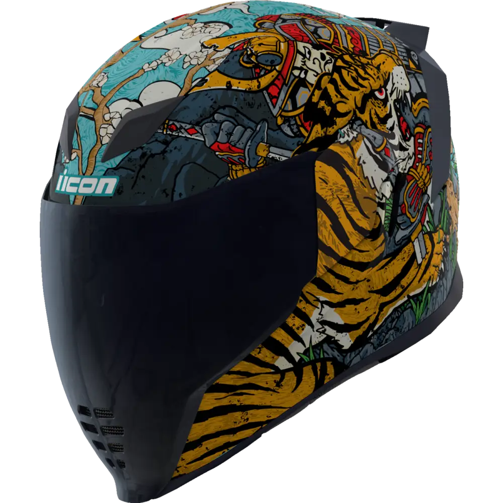 ICON Airflite* Helmet - Edo - MIPS? - 2XL 0101-16626 - Street Full Face Adult Helmet