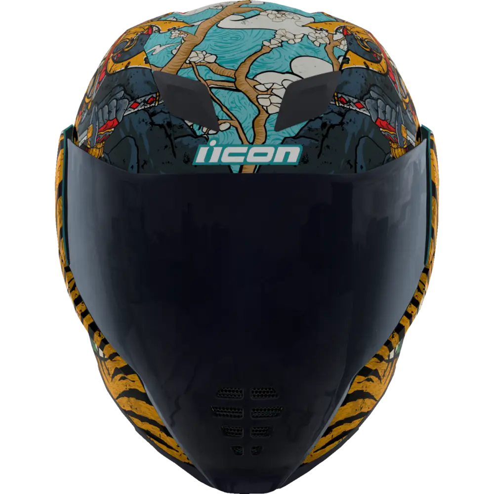 ICON Airflite* Helmet - Edo - MIPS? - 2XL 0101-16626 - Street Full Face Adult Helmet