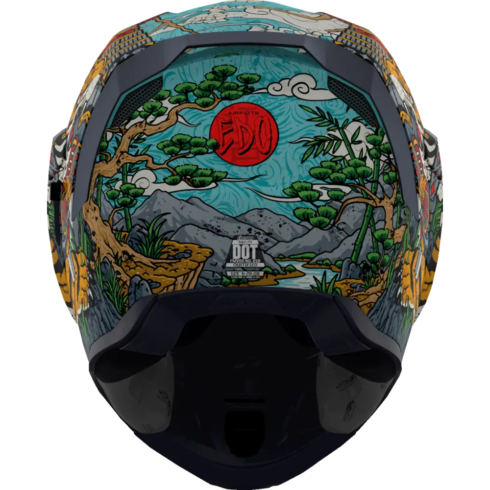 ICON Airflite* Helmet - Edo - MIPS? - XS 0101-16621