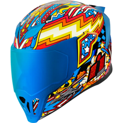 ICON Airflite* Helmet - Flyboy - Blue - 2XL 0101-16015