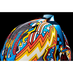 ICON Airflite* Helmet - Flyboy - Blue - 2XL 0101-16015