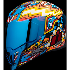 ICON Airflite* Helmet - Flyboy - Blue - XS 0101-16010