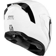 ICON Airflite* Helmet - Gloss - White - Medium 0101-10863
