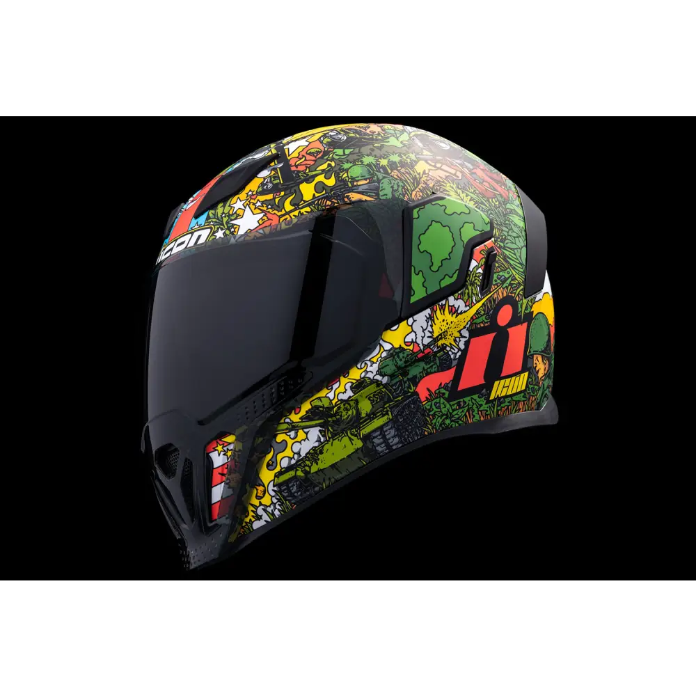 ICON Airflite* Helmet - GP23 - Green - 3XL 0101-15063