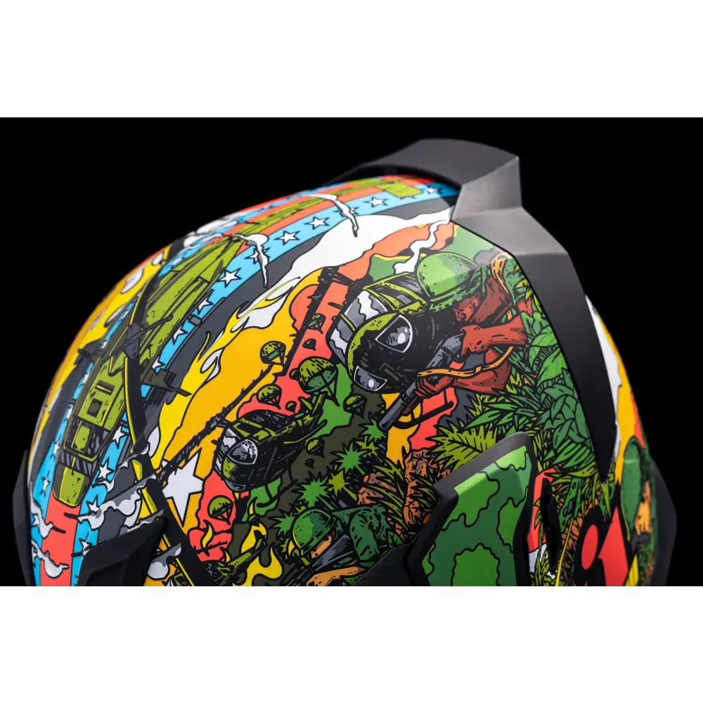 ICON Airflite* Helmet - GP23 - Green - 3XL 0101-15063