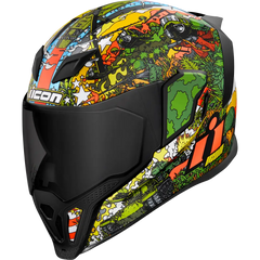 ICON Airflite* Helmet - GP23 - Green - Large 0101-15060