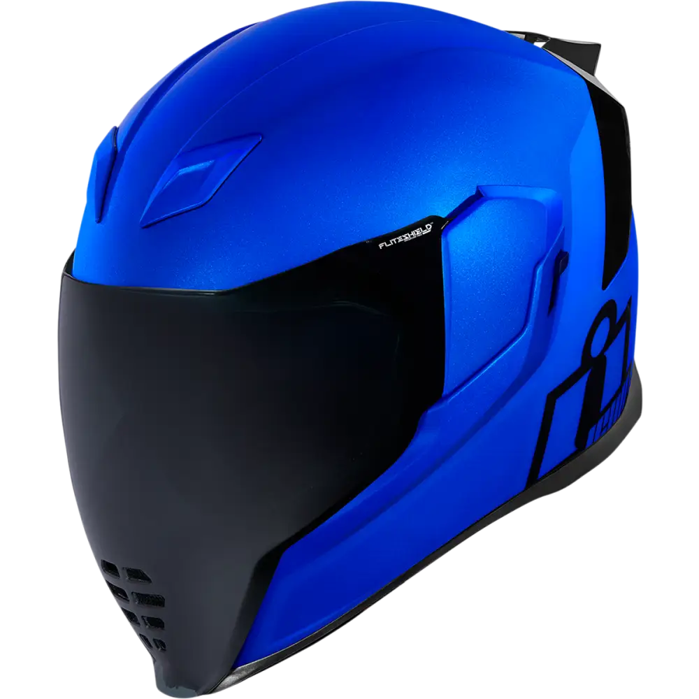 ICON Airflite* Helmet - Jewel - MIPS? - Blue - Large 0101-14193