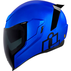 ICON Airflite* Helmet - Jewel - MIPS? - Blue - Medium 0101-14192