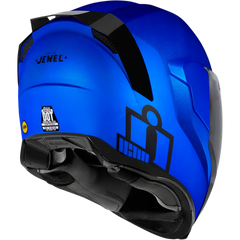ICON Airflite* Helmet - Jewel - MIPS? - Blue - Medium 0101-14192
