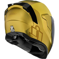 ICON Airflite* Helmet - Jewel - MIPS? - Gold - Large 0101-13885