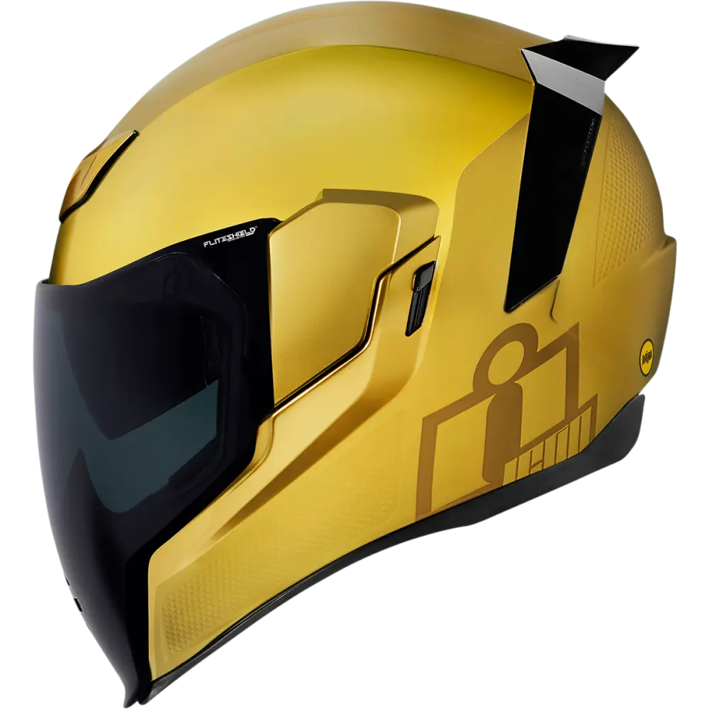 ICON Airflite* Helmet - Jewel - MIPS? - Gold - Small 0101-13883