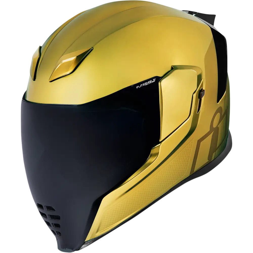 ICON Airflite* Helmet - Jewel - MIPS? - Gold - Small 0101-13883