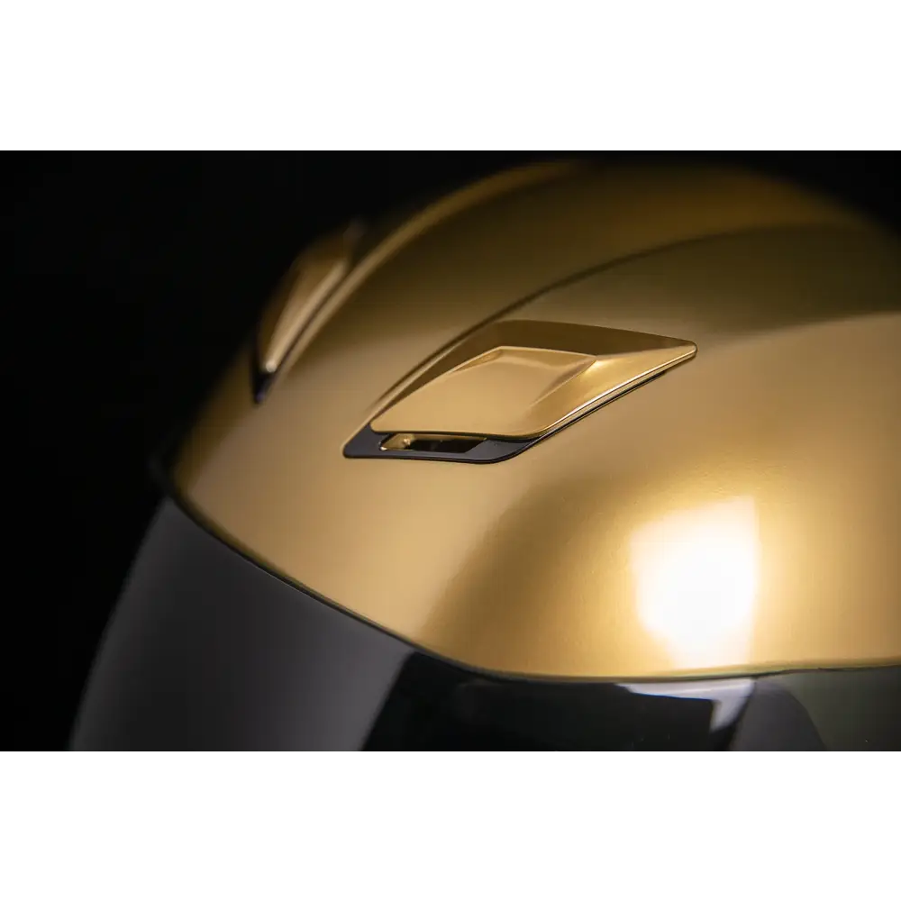 ICON Airflite* Helmet - Jewel - MIPS? - Gold - XL 0101-13886