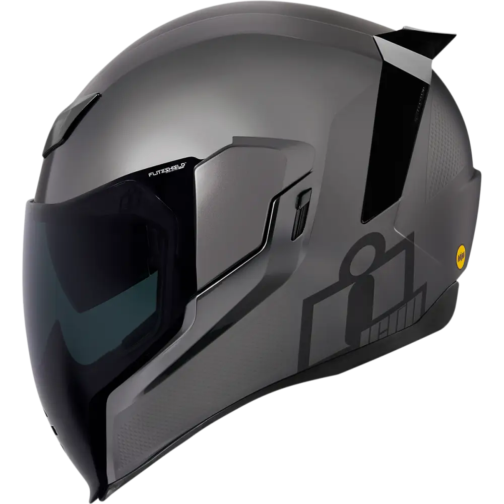 ICON Airflite* Helmet - Jewel - MIPS? - Silver - Large 0101-13892
