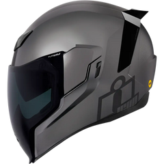 ICON Airflite* Helmet - Jewel - MIPS? - Silver - Large 0101-13892