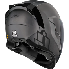 ICON Airflite* Helmet - Jewel - MIPS? - Silver - Large 0101-13892