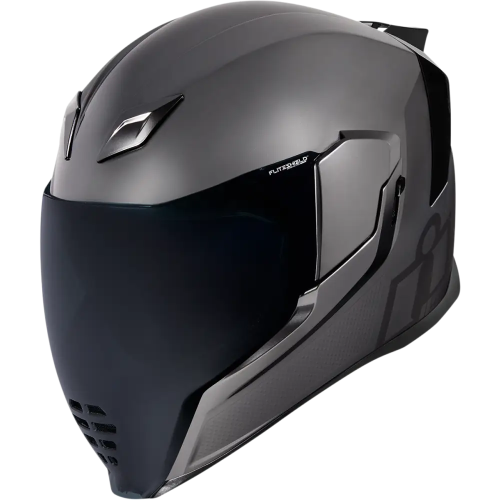 ICON Airflite* Helmet - Jewel - MIPS? - Silver - Large 0101-13892