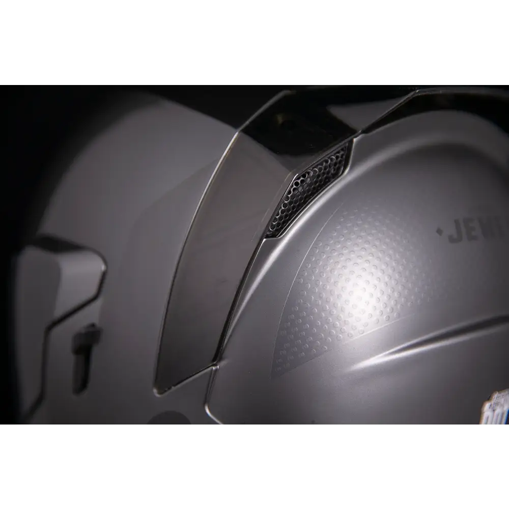 ICON Airflite* Helmet - Jewel - MIPS? - Silver - Large 0101-13892