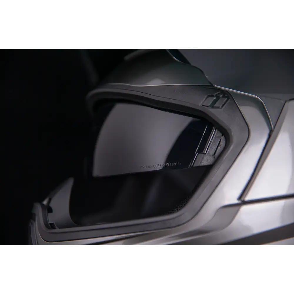 ICON Airflite* Helmet - Jewel - MIPS? - Silver - Large 0101-13892