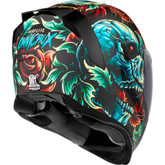 ICON Airflite* Helmet - Omnicrux - MIPS? - Black - 3XL 0101-14999