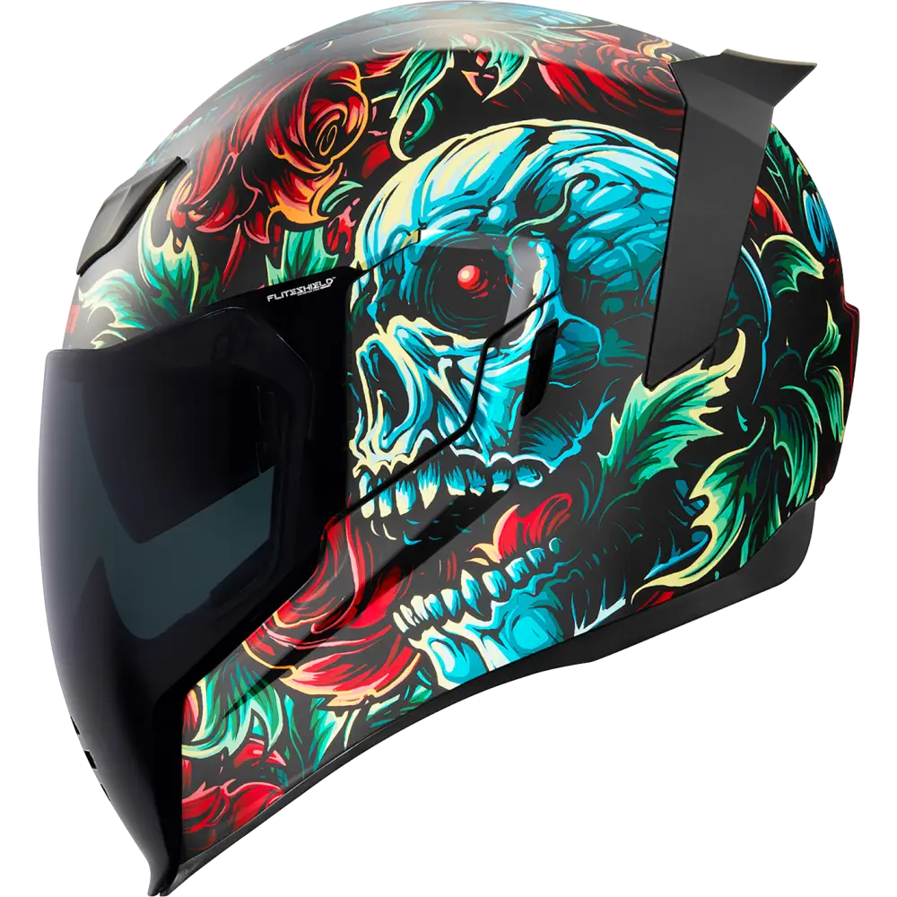ICON Airflite* Helmet - Omnicrux - MIPS? - Black - 3XL 0101-14999