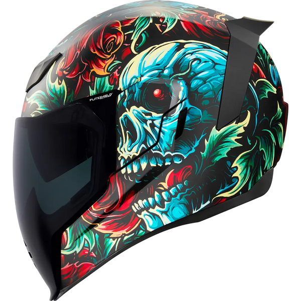 ICON Airflite* Helmet - Omnicrux - MIPS? - Black