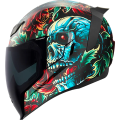 ICON Airflite* Helmet - Omnicrux - MIPS? - Black - 3XL 0101-14999