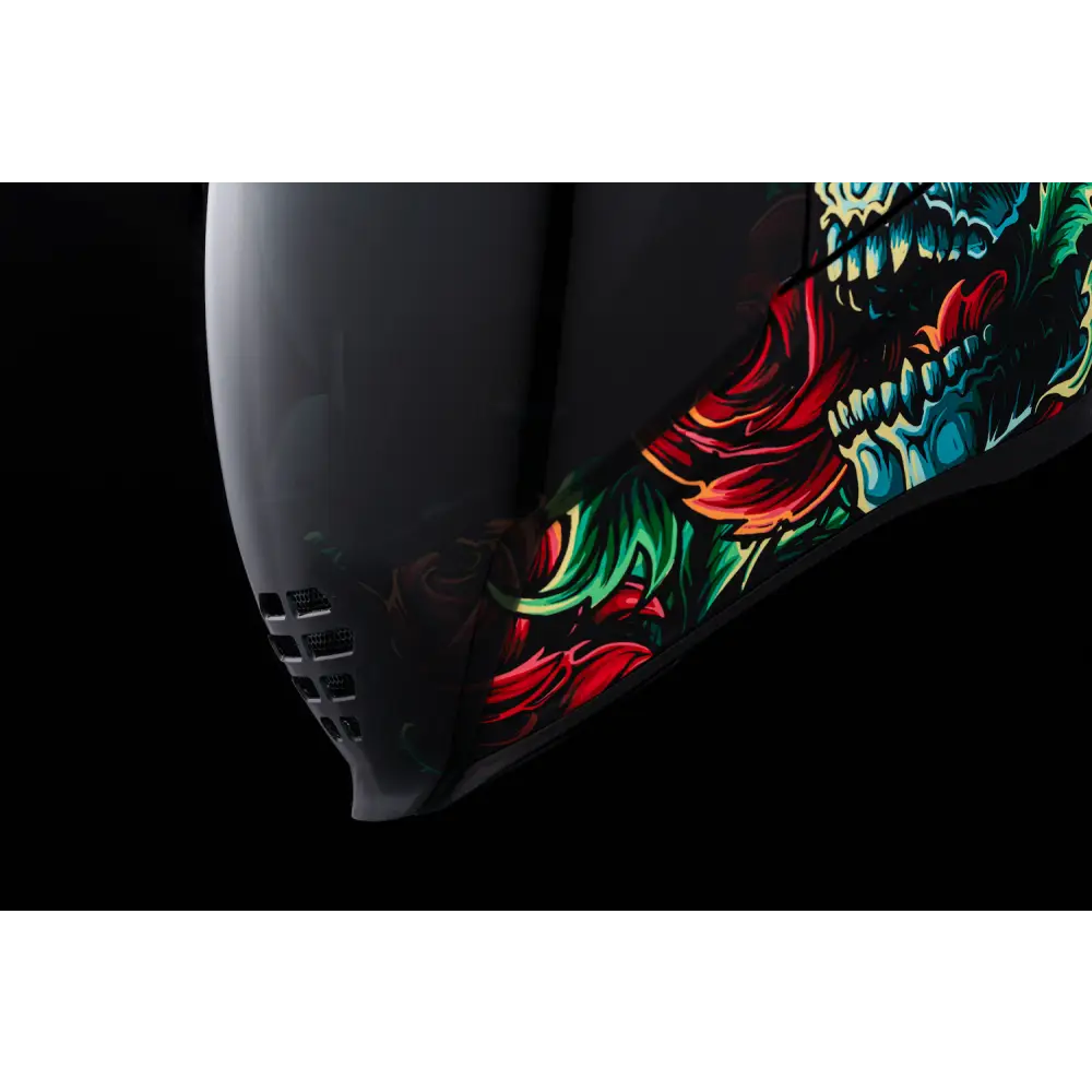 ICON Airflite* Helmet - Omnicrux - MIPS? - Black - XL 0101-14997