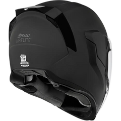 ICON Airflite* Helmet - Rubatone - Black - XL 0101-10851