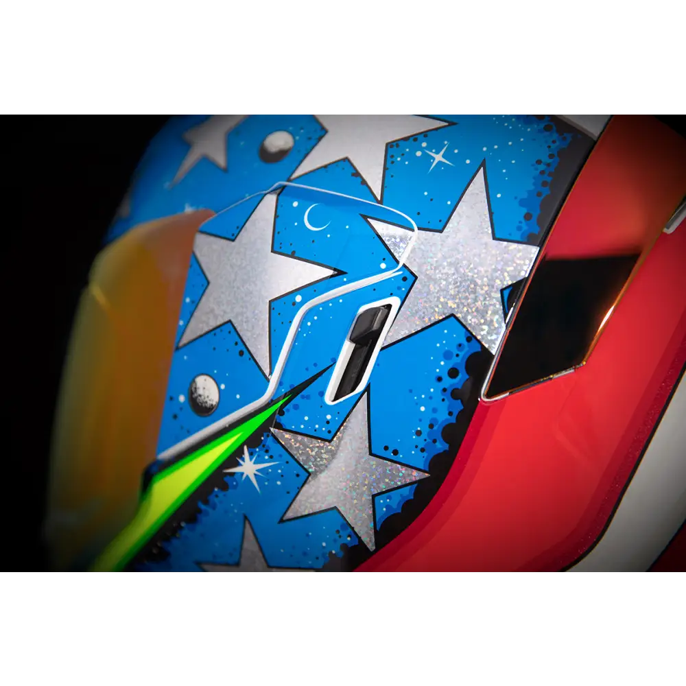 ICON Airflite* Helmet - SF - Glory - Large 0101-14132