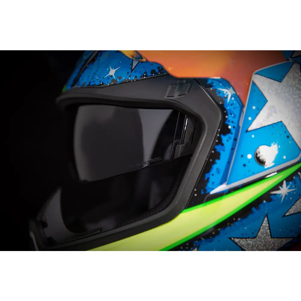 ICON Airflite* Helmet - SF - Glory - Large 0101-14132
