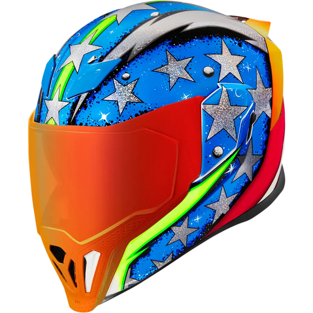 ICON Airflite* Helmet - SF - Glory - Medium 0101-14131