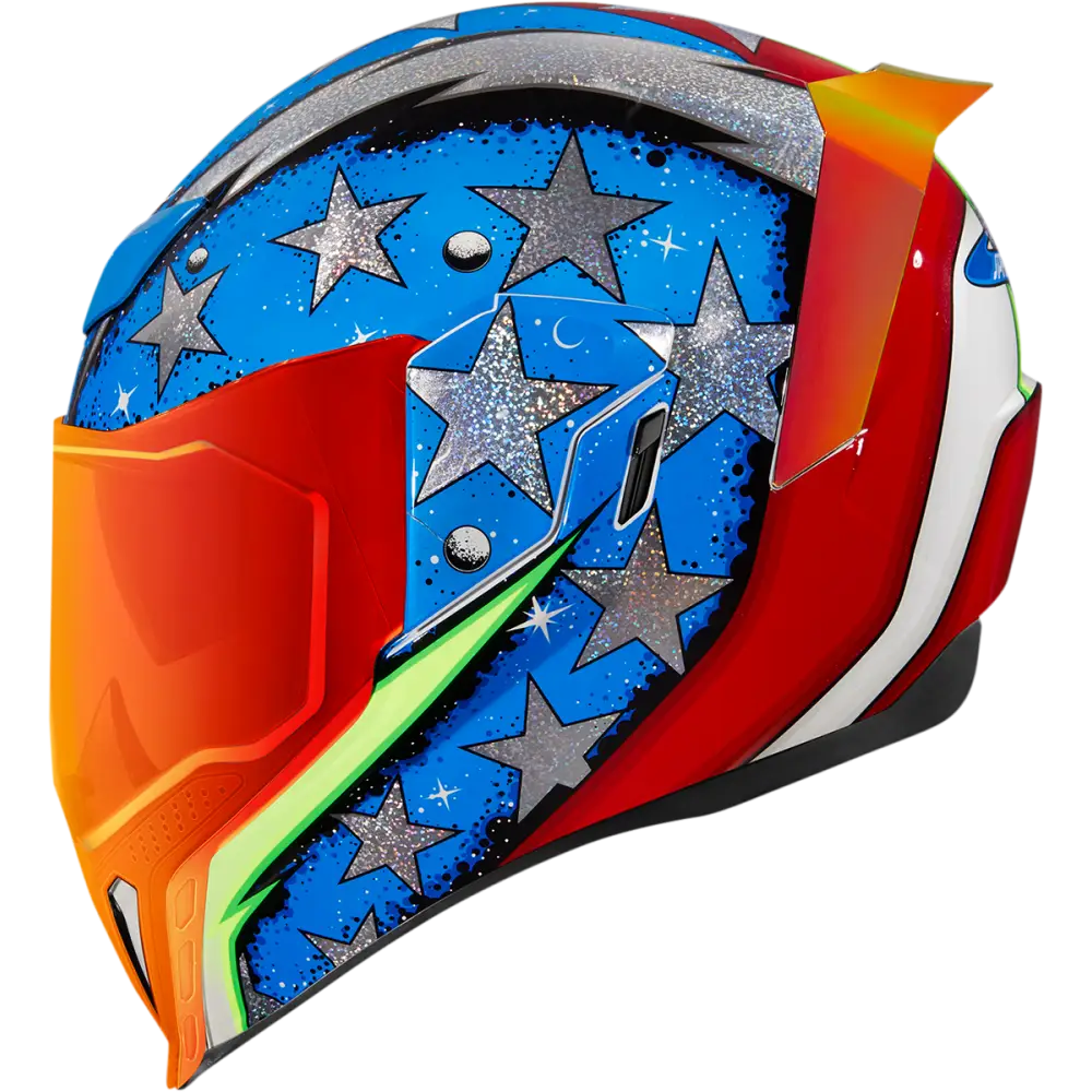 ICON Airflite* Helmet - SF - Glory - Medium 0101-14131