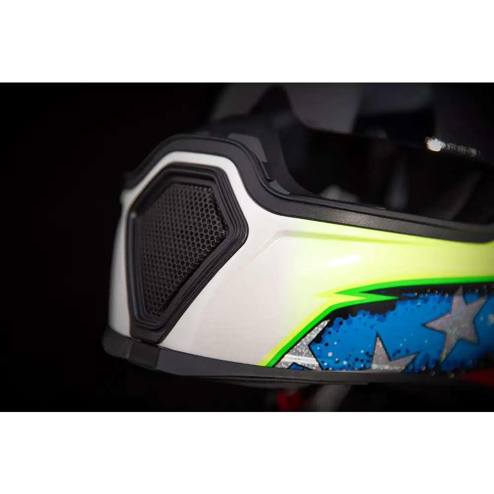 ICON Airflite* Helmet - SF - Glory - Small 0101-14130