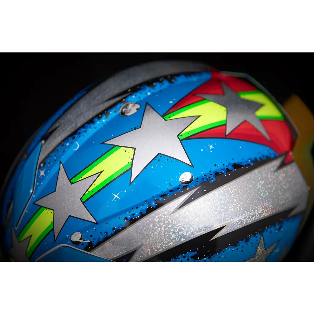 ICON Airflite* Helmet - SF - Glory - Small 0101-14130